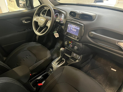 Imagen 17 de 25 de Nueva Jeep Renegade Sport 1.8 At6 Fwd En Stock Fisico Hg