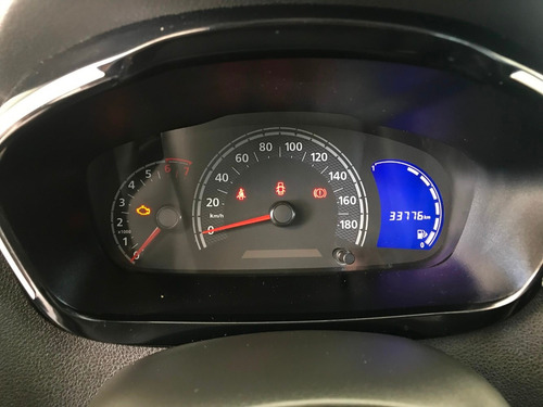 Renault Kwid 2019 1.0 12v Intense Sce 5p