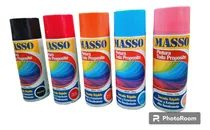 Comprar Pinturas En Aerosol Multiuso 400 Ml\u002F235gr Varios Colores