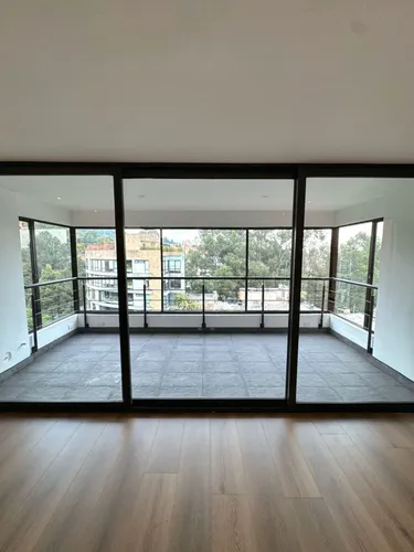 Apartamento En Arriendo/venta En Los Rosales. Cod A3554