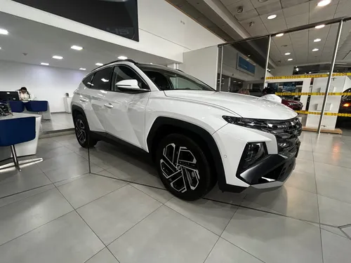 Tucson Limited Hibrida 4x2 2026