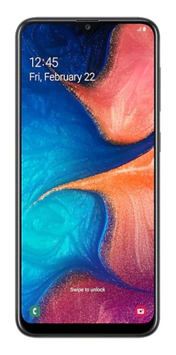Celular Libre Samsung Galaxy A20 32/3gb 