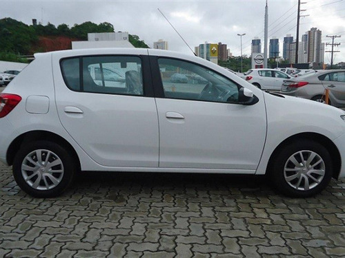 Renault Sandero 1.0 12v Sce Flex Expression Manual