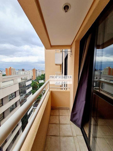 Imagem 6 de 24 de Apartamento Mobiliado Com 1 Dormitório Para Alugar, 40 M² Por R$ 2.500/mês - Consolação - Prop Starter Imóveis - Ap0798