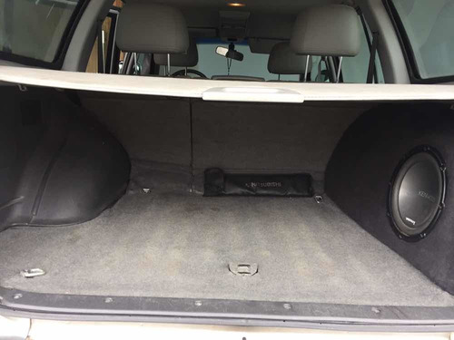 Imagem 11 de 15 de Pajero Blindado Sport Diesel Automático 4x4hpe 2008 R$54.900