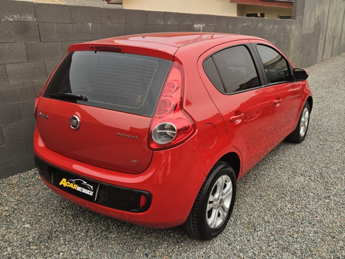 Fiat Palio 1.4 MPI ATTRACTIVE 8V FLEX 4P MANUAL