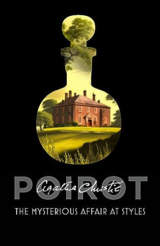 Libro Poirot  The Mysterious Affair At Styles De Christie A