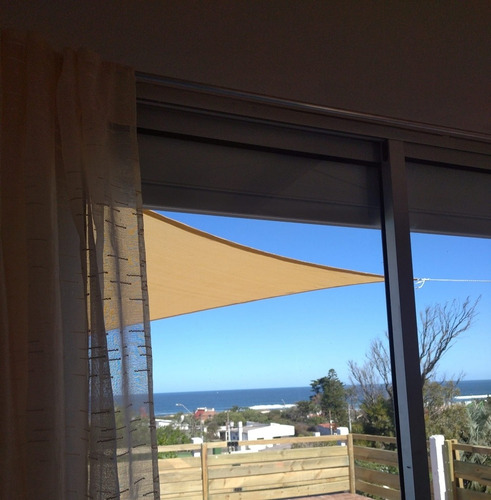 Imagen 4 de 25 de Casa Con Gran Vista Al Mar En La Paloma,(precio Marzo A Nov)