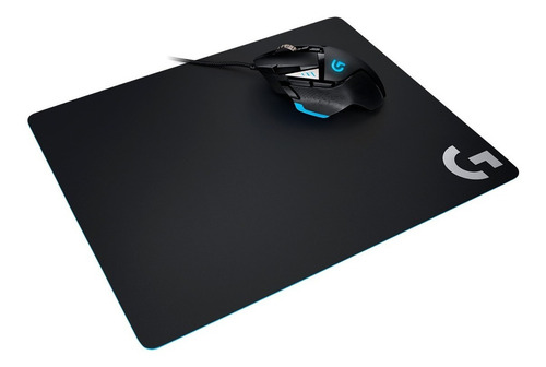 Mouse Pad gamer Logitech G440 Serie G de goma 280mm x 340mm x 3mm negro
