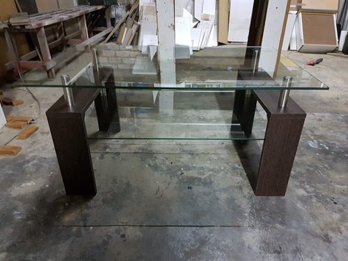 Imagen 4 de 4 de Mesa De Centro Sala