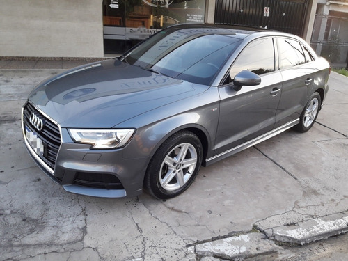 Audi A3 1.4 Tfsi Sedan 150 Cv 2017