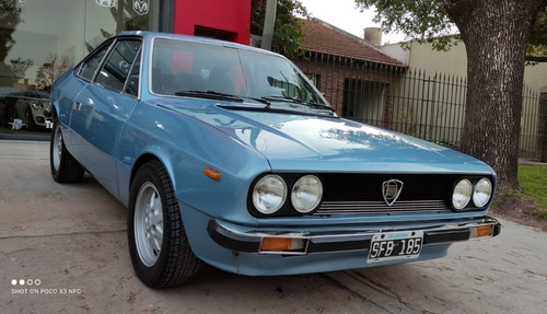 Imagen 9 de 9 de Lancia Beta 2000