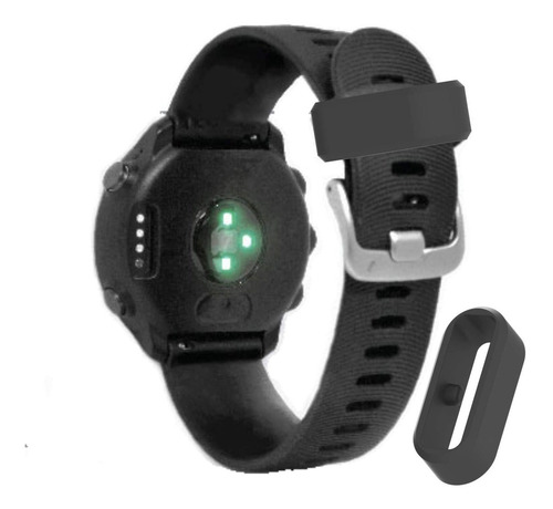 6 Repuestos Hebilla Para Reloj Forerunner 645 Vivoactive 3