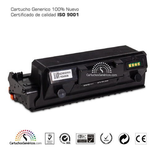 4 Toner Compatible Xerox 106r03623 Ph 3330 Wc 3335 3345