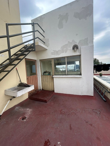 Edificio En Venta En Vallejo G. A Madero