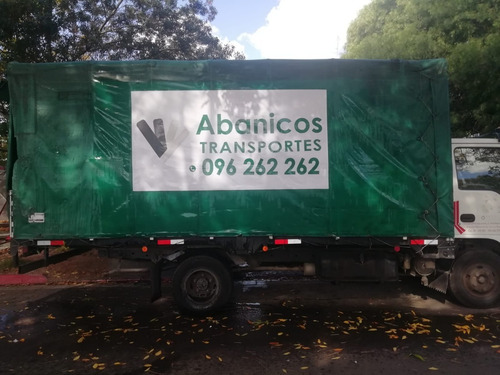 Imagen 2 de 12 de Fletes, Mudanzas, Cuadrilla De Peones, Repartos, Embalajes