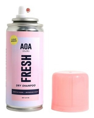 Dry Shampoo Aoa  Paw Paw Fresh  Bmakeup