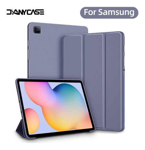 Funda Con Tapa Para Tableta Galaxy Tab A9 Plus De 11 Pulgada