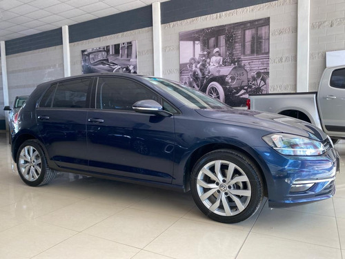 Imagen 4 de 16 de Volkswagen Golf 2018 1.4 Comfortline Tsi Dsg