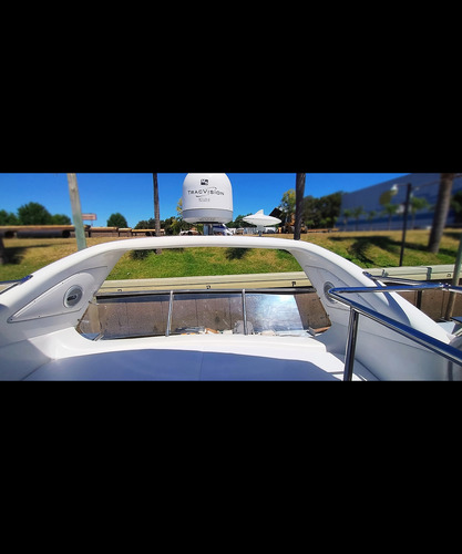Crucero Custon 38 | 2 Volvo Penta 210hp Tdiesel Duoprop