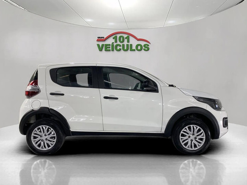 Fiat Mobi Mobi Like 1.0 Flex Mec 2023