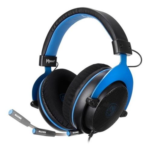 Auriculares Sades Mpower