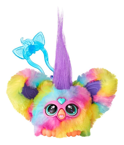 Peluche Furby Furblets Ray-vee