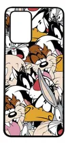 Comprar Funda Protector Case Para Oppo Reno 6 Lite Looney Tunes