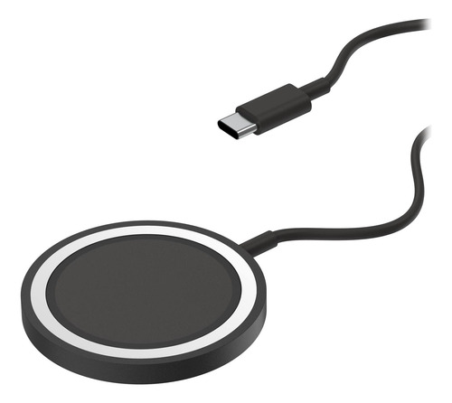 Pad De Carga Inalámbrica De Otterbox Para Magsafe - Negro