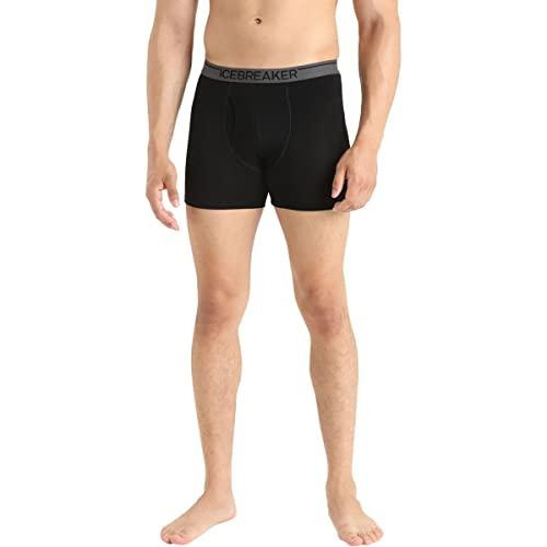 Boxer Talla Large Para Hombre Icebreaker Merino En Color