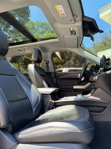 Ford Explorer 2.3l Ecoobost