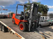 Comprar Autoelevador Liangong 40 Triple Torre 4,5m Levante 4tn