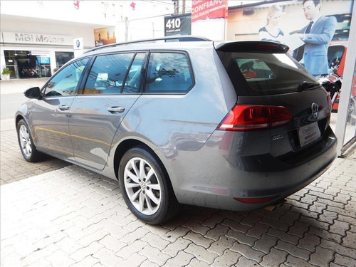 Volkswagen Golf 1.4 Tsi Variant Comfortline 16v Gasolina 4p
