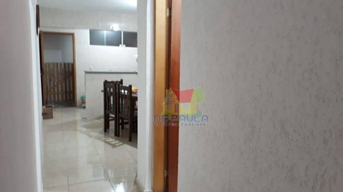 Imagem 17 de 30 de Sobrado À Venda, 480 M² Por R$ 1.400.000,00 - Vila Talarico - São Paulo/sp - So0722