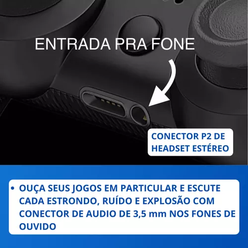 Promoção Controle Sem Fio Para Ps4 Dualshock