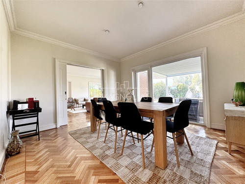 Casa En Arriendo De 6 Dorm. En Lo Barnechea