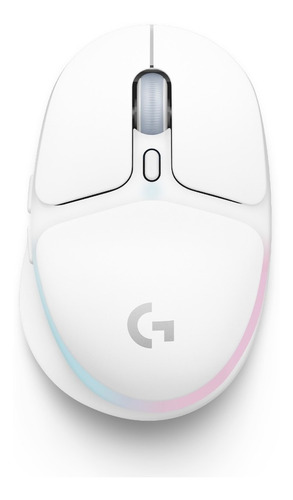 Mouse Gamer Wireless Logitech G705 Aurora Collection Color Blanco