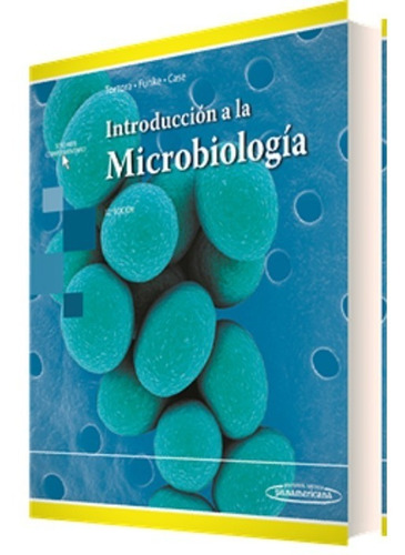 Introducción A La Microbiología Ed.12º - Tortora, Gerard J.