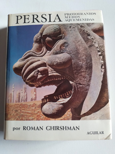Persia,libro Antiguo