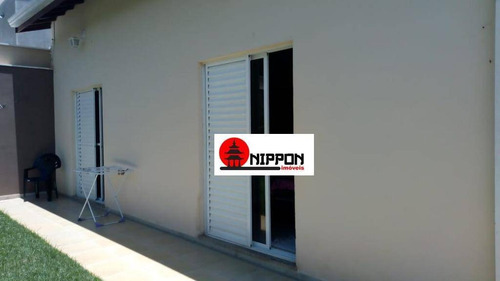 Casa Com 3 Dormitórios À Venda, 186 M² Por R$ 600.000 - Campo Novo - Bragança Paulista/são Paulo - Ca0162
