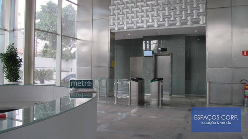 Imagem 8 de 16 de Conjunto Para Alugar, 267m² - Brooklin - São Paulo/sp - Cj1595
