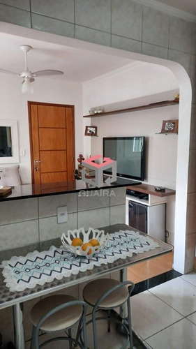 Imagem 4 de 22 de Apartamento À Venda, 2 Quartos, 1 Vaga, Pires - Santo André/sp - 114965