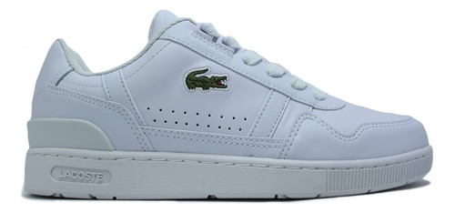 Tenis Casual Lacoste T-clip 123 Original!!!