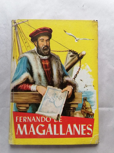 Fernando De Magallanes S Dulcet Año 1960