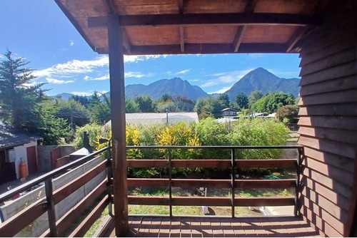 Acogedora Cabaña Arriendo Año Corrido Pucón