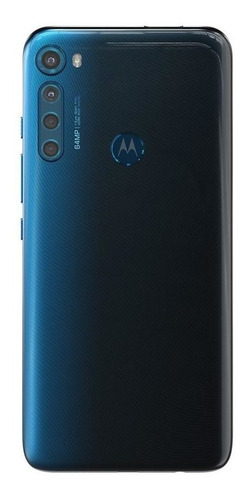 Imagen 5 de 5 de 10 Pack Celular Telcel Moto One Fusion Plus Liberado De Comp