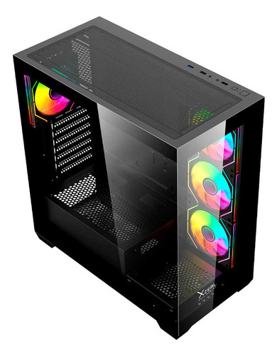 Pc Gamer Monitor 21 Ryzen 7 5700g Ram 32gb Ssd 1tb 550w Wifi