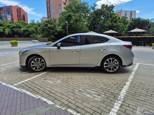 Mazda 3 2.0 Grand Touring Lx At