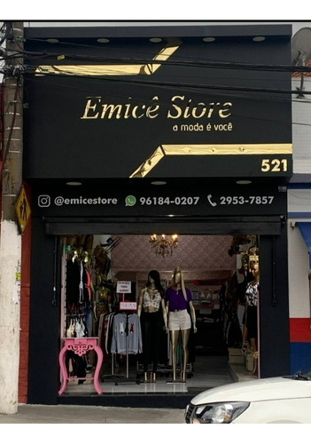 Passo O Ponto - Loja De Roupas