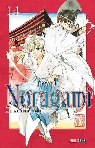 Noragami 14 - Panini Manga